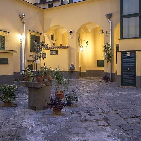 Napul'é Apartament Nápoles Exterior foto