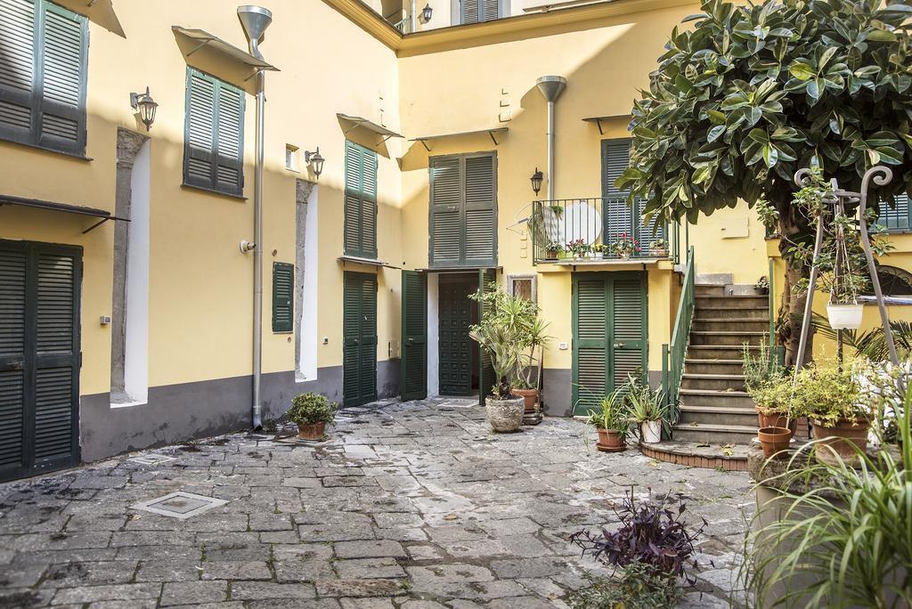 Napul'é Apartament Nápoles Exterior foto