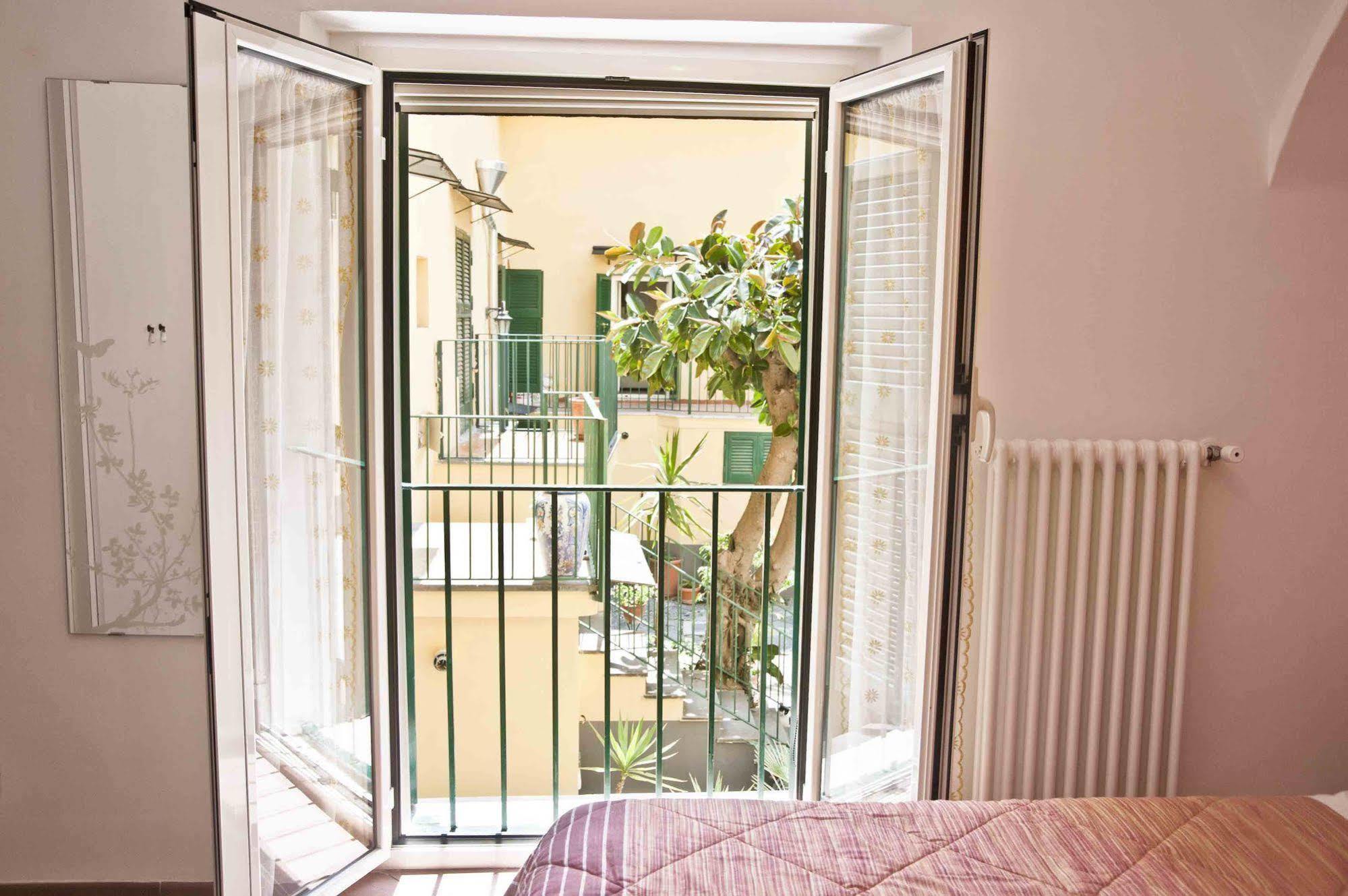 Napul'é Apartament Nápoles Exterior foto